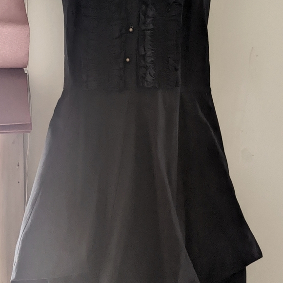 Black dress, medium - Picture 5 of 10